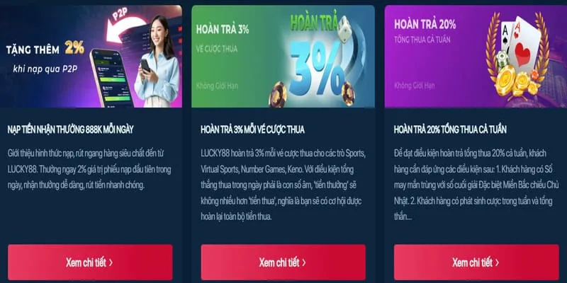 Tính năng ứng dụng ff168 APK